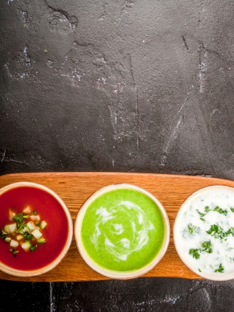 La comida quemagrasa: alimentos que adelgazan