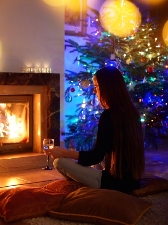 Las primeras navidades tras la separación