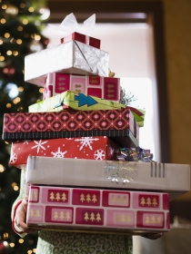 Adelántate a los regalos de Navidad