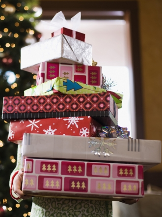 Adelántate a los regalos de Navidad