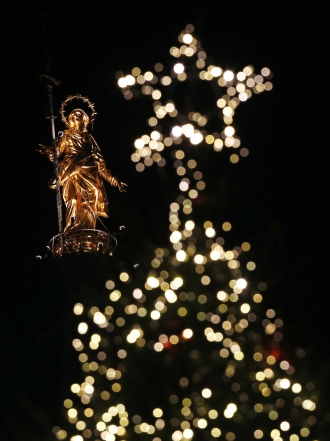 Navidad en otros lugares del mundo