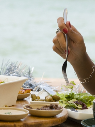 Los 5 alimentos de las foodies para un peso ideal