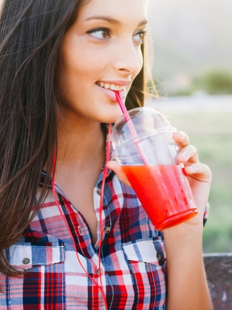 Las mejores recetas de smoothies para llevar una vida sana