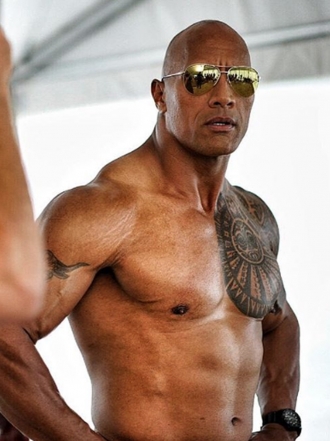 Los tatuajes de Dwayne Johnson