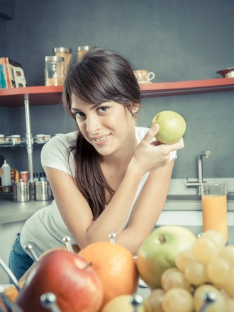 Cómo hacer dieta mediterránea para adelgazar