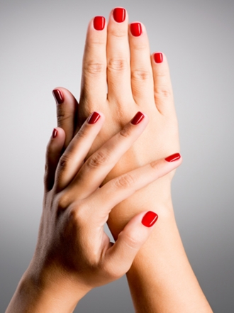 5 mitos de las uñas de gel