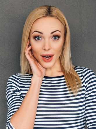 La mentira de la foto de Tinder