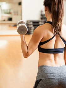 Los alimentos que peor se queman en el gimnasio