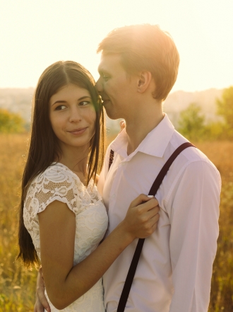 8 frases de amor incondicional para que tu novio llore