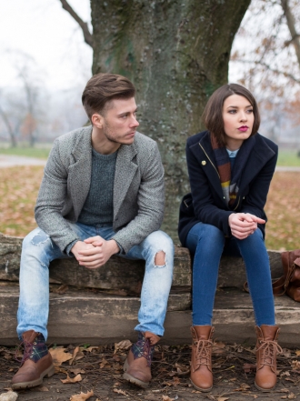 10 hábitos terribles de las parejas