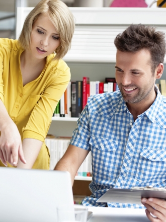 Vivir y trabajar en pareja: pautas para sobrevivir