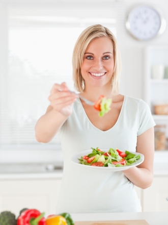 Pautas a seguir para perder peso comiendo bien
