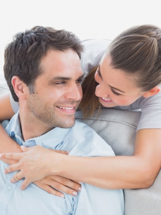 La empatía y otros hábitos sanos de las parejas