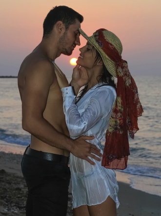 Hechizo de amor para San Juan
