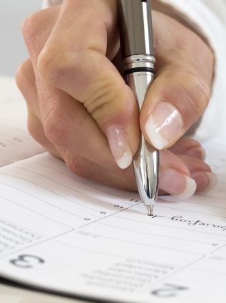 Significado de los sueños: el tiempo de soñar con calendarios