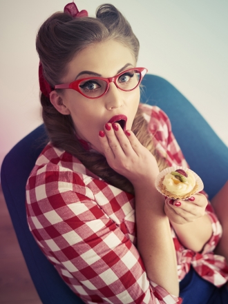 5 maneras de adelgazar sin renunciar a caprichos