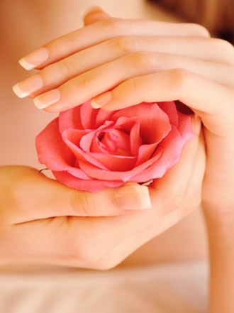 Tendencia de manicura: qué son las uñas veganas