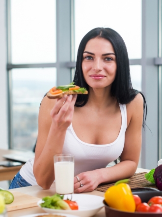 Cuando la dieta da ansiedad: pasos para un régimen saludable