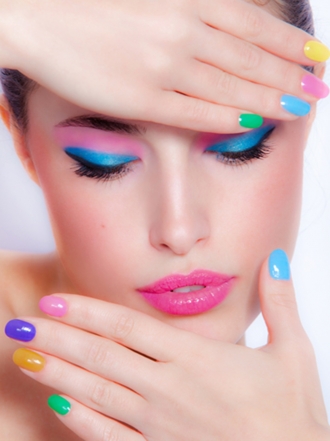 Las mejores tendencias de manicura para el verano 2016