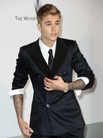 El significado de los tatuajes de Justin Bieber