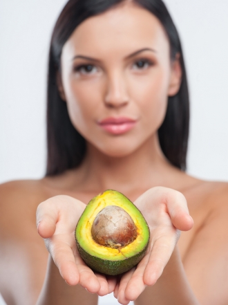 5 recetas diarias para comer aguacate