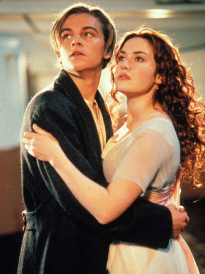Las 10 frases más románticas de Titanic para amores trágicos