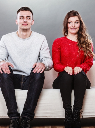 10 problemas de pareja por falta de madurez en el hombre