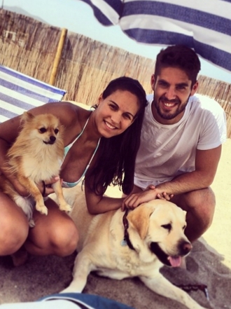 Perros de famosos: Isco del Real Madrid, el labrador Messi y Bubu
