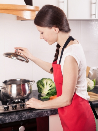 5 alimentos al vapor que puedes cocinar para una dieta sana