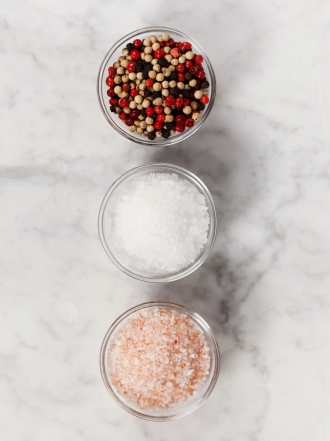 5 especias para sustituir la sal en la dieta