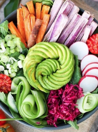 5 motivos para incorporar el aguacate en tu dieta