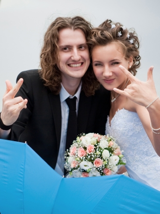 5 frases de rock para el amor de tu vida