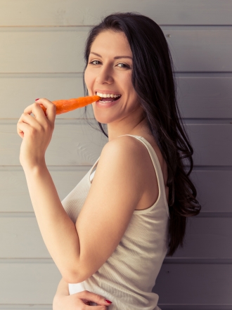 Qué debes comer para seguir la dieta crudivegana