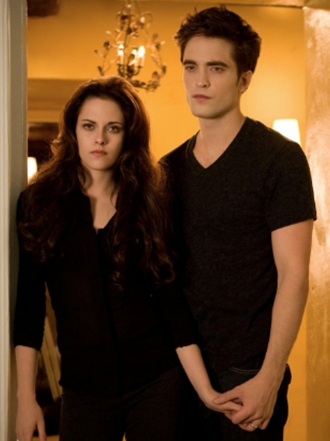 La película Crepúsculo en 10 románticas frases de amor