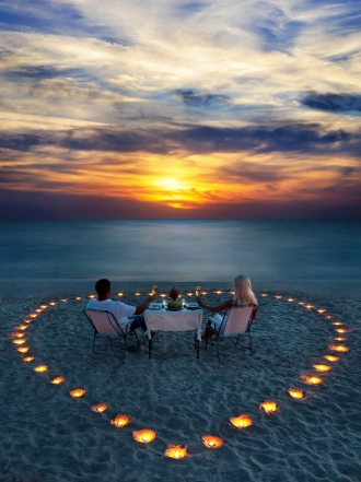 El ritual de amor que convierte tu pareja en magia