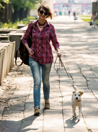 Soñar con vivir en otro país: ¿lista para nuevas aventuras?