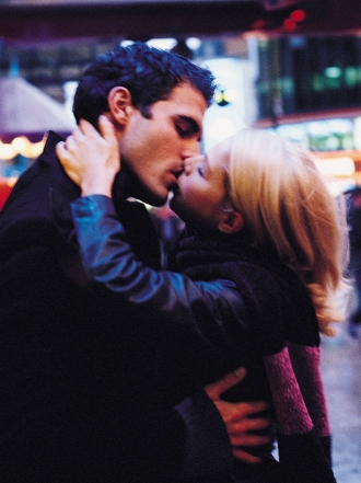 Soñar con besos apasionados: cae en la tentación