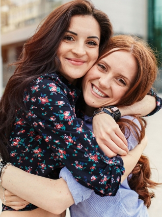 Apoyarte en tus amigas y otros consejos post divorcio