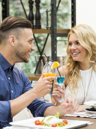 Comer sano en pareja: menús para dos que no engordan