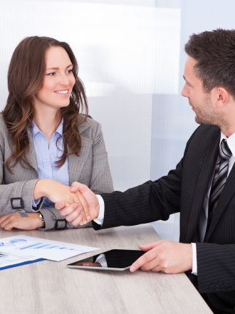 Qué significa soñar con una entrevista de trabajo