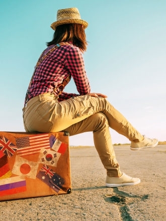 5 maneras de afrontar las primeras vacaciones tras la ruptura