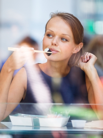 5 alimentos que adelgazan y además están buenísimos