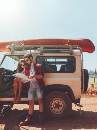 Las vacaciones cuando la pareja está en crisis