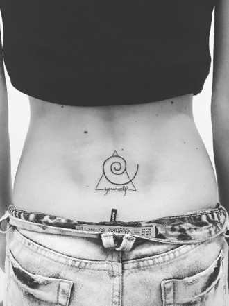 Los tatuajes de la eternidad