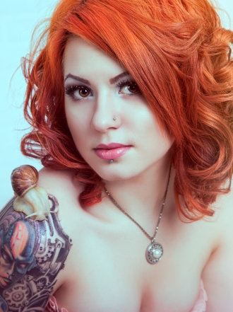 Los tatuajes de caracoles