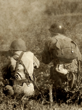 El significado de soñar con la Segunda Guerra Mundial