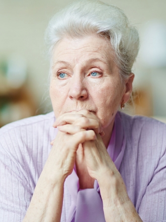 El significado de soñar que tu madre se pone enferma