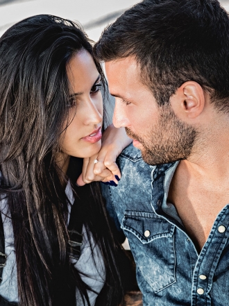 Cómo demostrar tus sentimientos por primera vez a tu novio