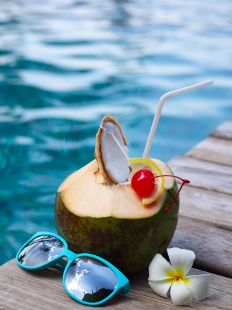 Beneficios del agua de coco para un cuerpo 10