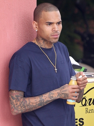 Chris Brown y la interpretación de sus tatuajes